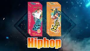 HIP HOP (5 PCS.)